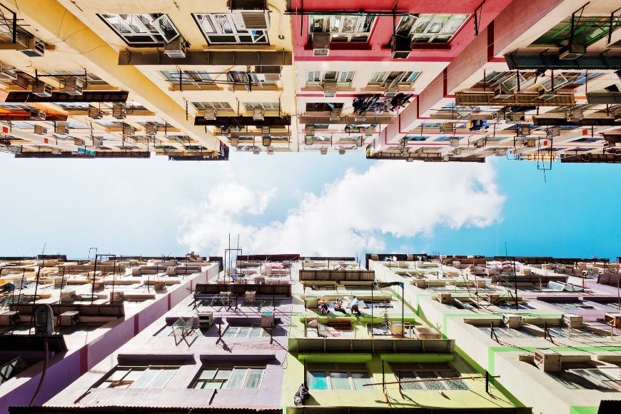 A Guide for Renting Composite Buildings in Hong Kong - 1