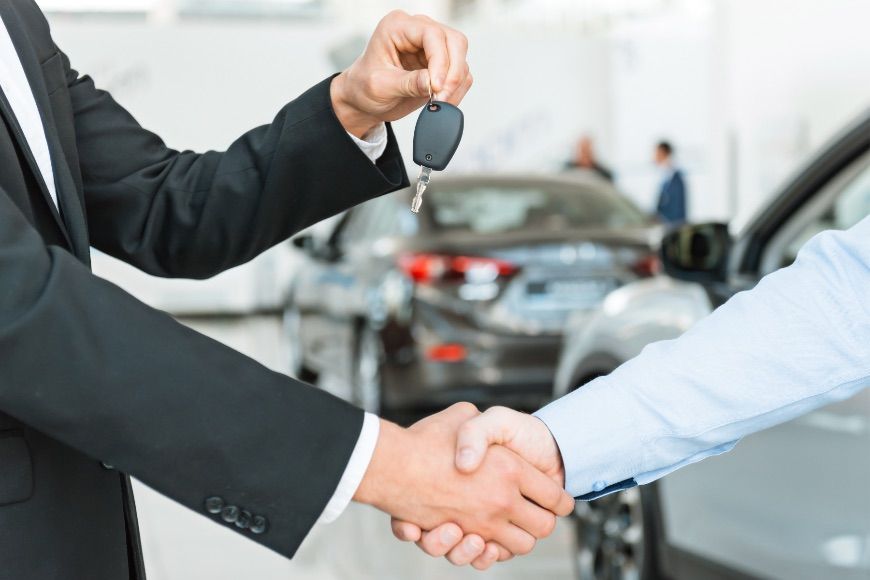 Essential Documents for Vehicle Name Transfer in HK - 1