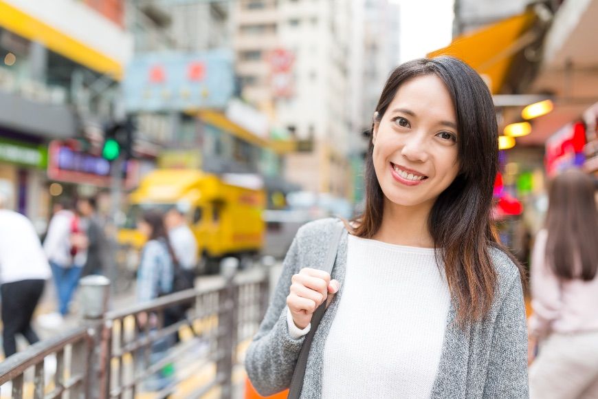 誰會是你在香港的新街坊？ - 1