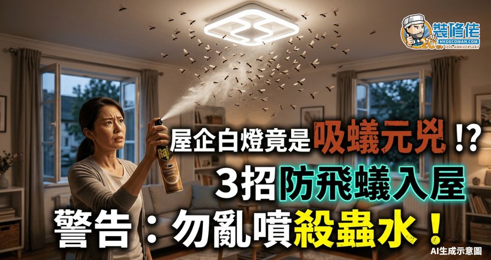 Flying Ants vs Termites: Prevention and Control Tips - 1