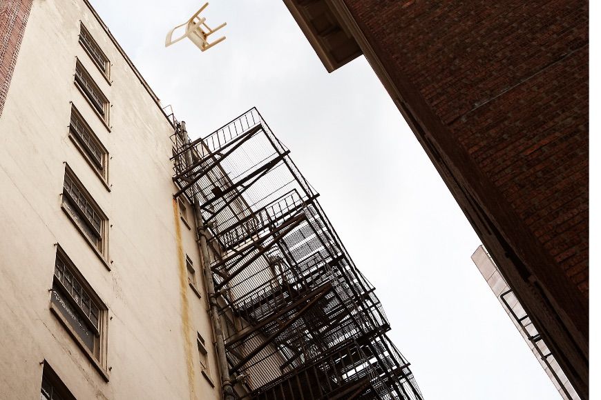 Combatting Dropped Objects: Hong Kong's Strategy for Safety - 1