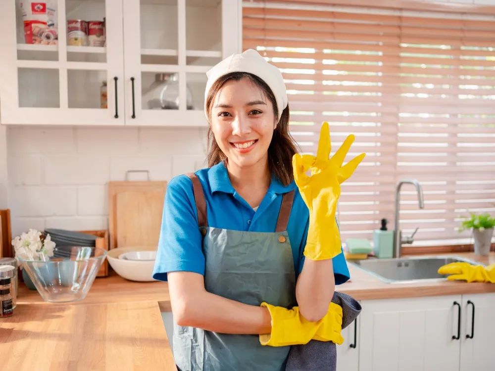 新屋入伙注意：DIY全面清洁与漂白水安全用法 - 1
