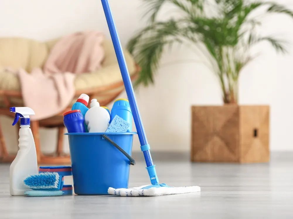 Post Renovation: How to Remove Formaldehyde and DIY Clean - 1