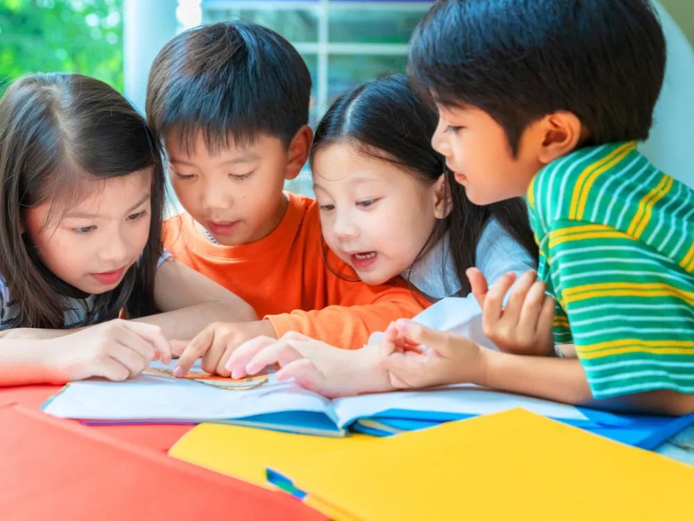 Playgroup vs N班？為你推介香港最受歡迎的Playgroup