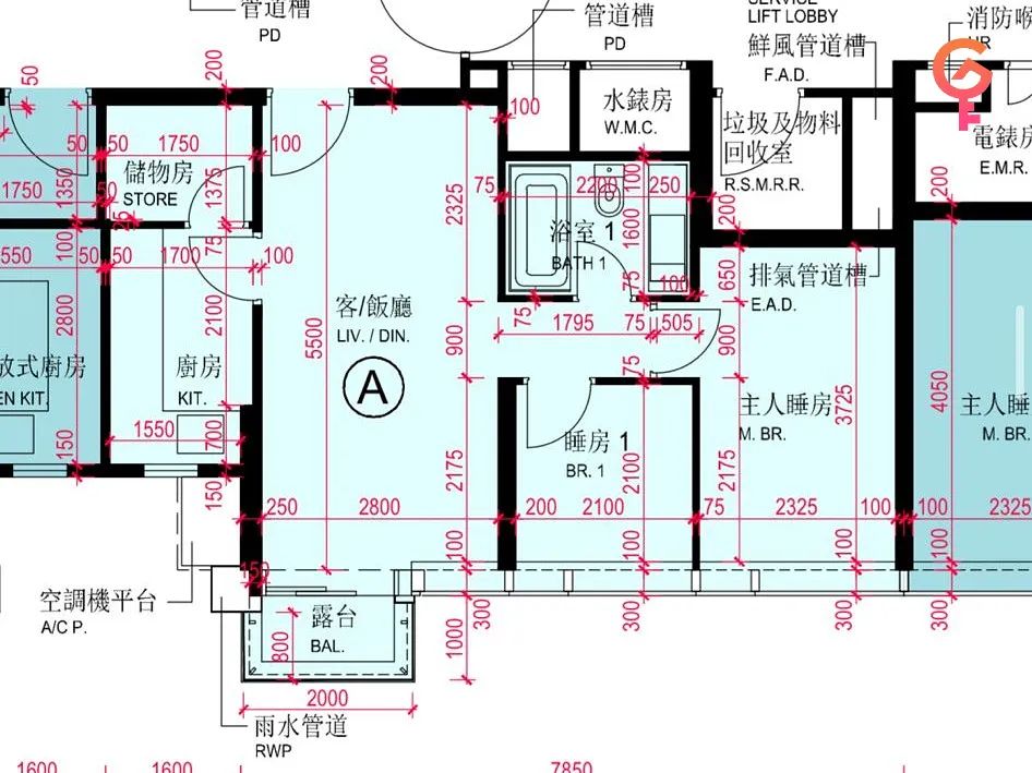3座 - 5