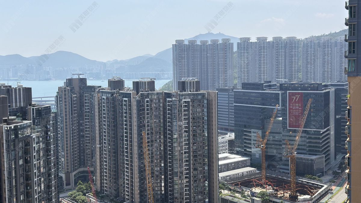君傲灣3座