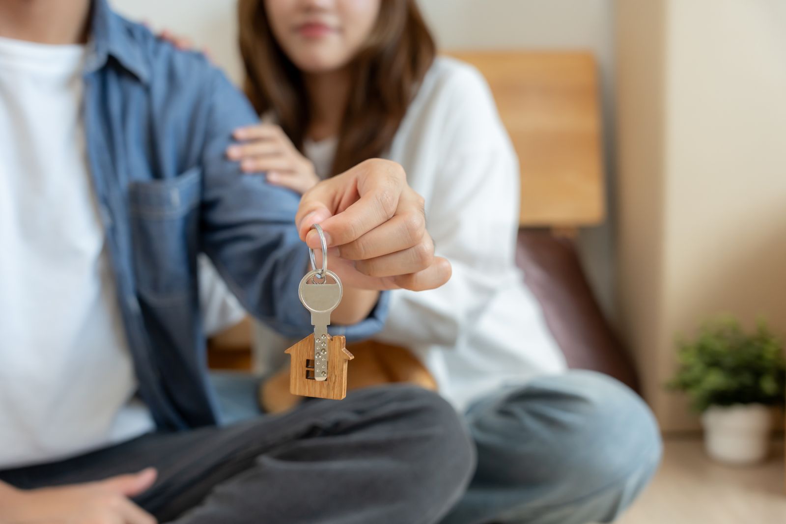 【夫妻買樓 】用長命契最好？ 母子買樓要分權共有？ - 1