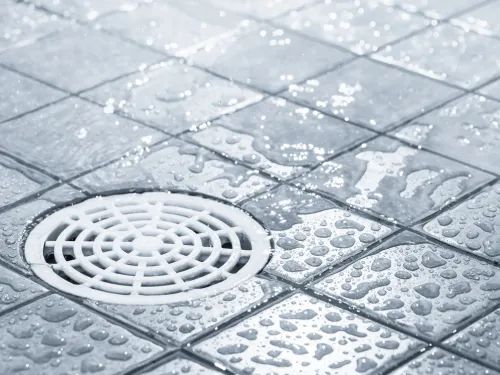 Shower Curb Drainage: Causes and DIY Fixes - 4