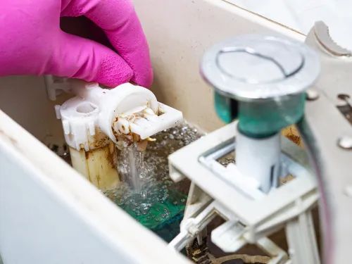 Toilet Leak Troubleshooting Guide - 2