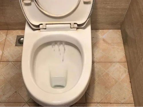 Toilet Leak Troubleshooting Guide - 6