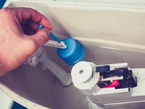 Toilet Leak Troubleshooting Guide - 4