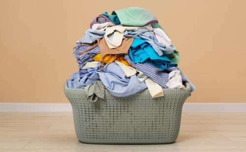 Why Your Clean Clothes Smell Musty - 4