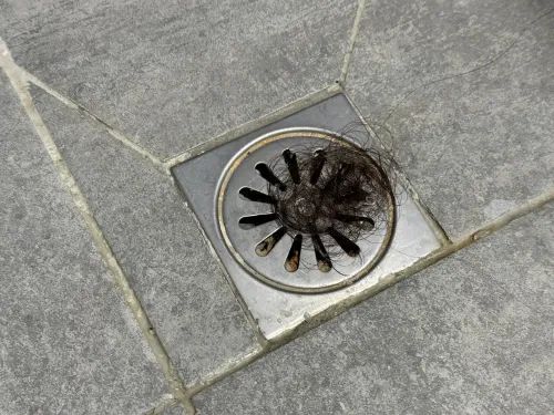 Shower Curb Drainage: Causes and DIY Fixes - 5