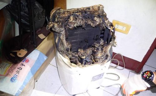 【抽濕機自燃】消防員：滿水停機唔等於絕對安全！拆解3大致命原因及防火貼士 - 2