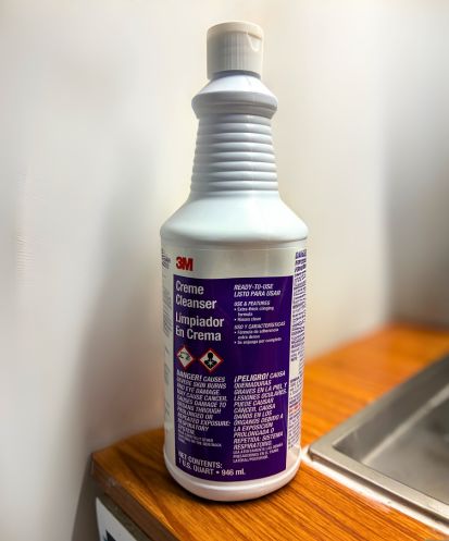 Spring Clean Your Kitchen & Bathroom Easily - 2