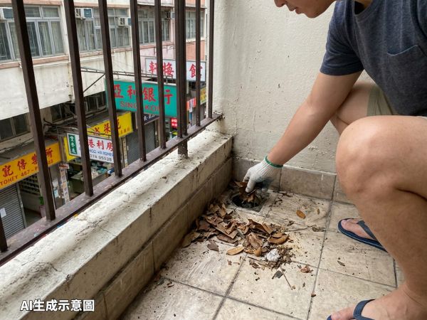【颱風逼近】打風前做足超前部署！ 一文睇清家居必查關鍵位置與防風準備要點 - 4