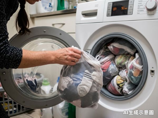 【洗衣袋用法】亂用洗衣袋隨時傷機!? 洗衣袋4類適用衣物清單 - 3