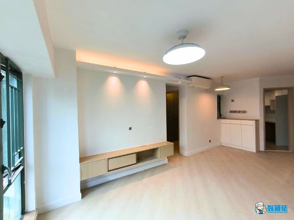 【香港裝修攻略】從建材、配色到空間佈局 教你4大涼感裝修設計技巧 - 6