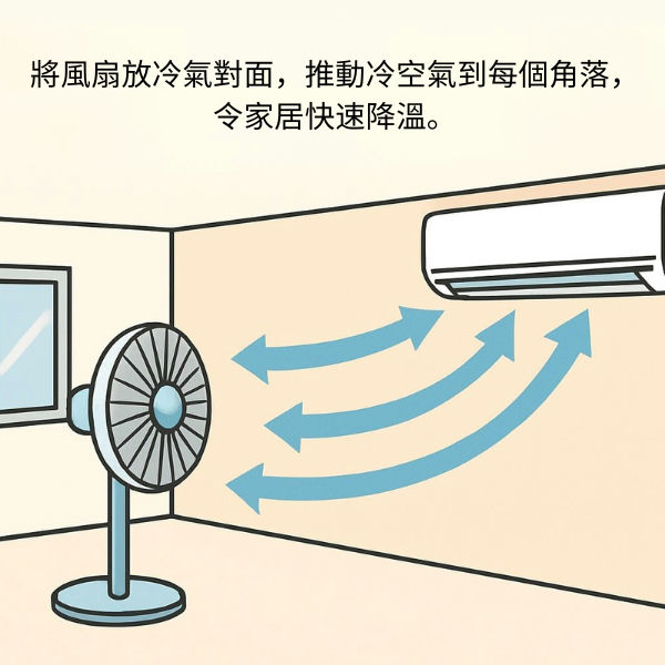 【家居設計】小改變，大涼感：夏日家居佈置指南 - 4