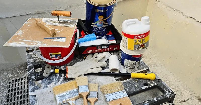 【家居DIY】DIY髹油全攻略 用色彩輕鬆打造理想家 - 6