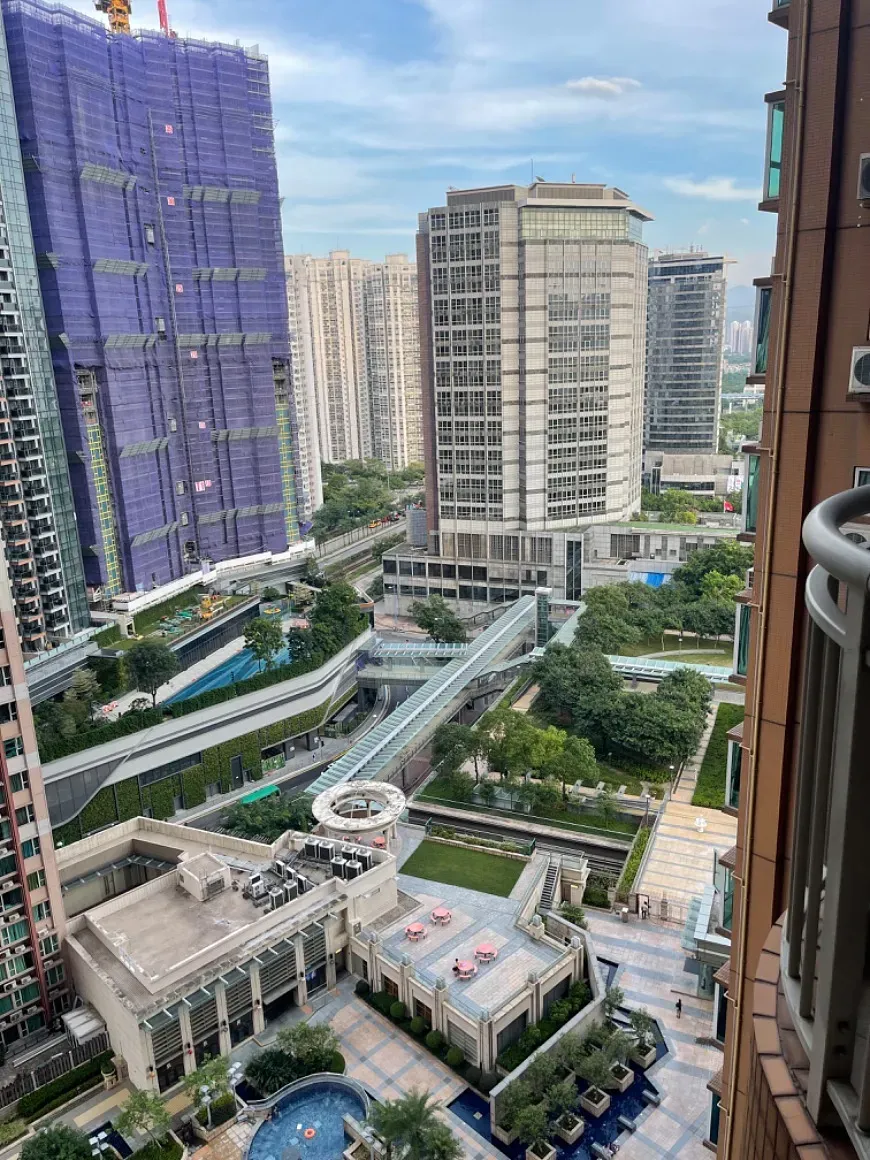 栢慧豪園 1期數3座 - 10