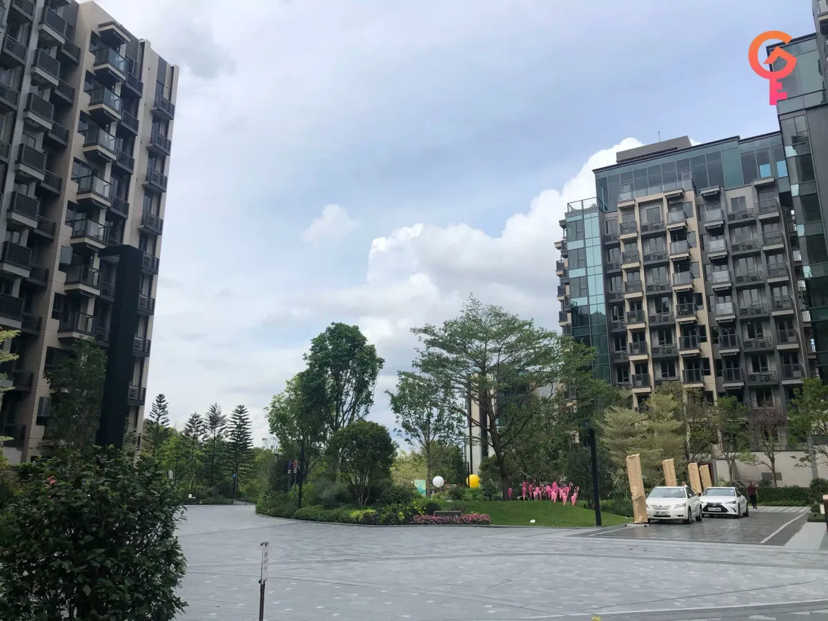 Wetland Seasons Park 2期數2座 - 2