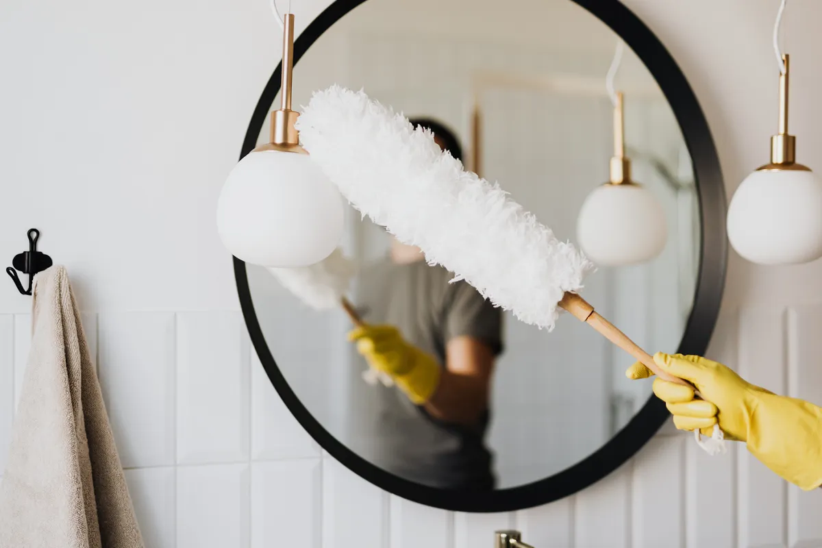 3 Steps to Reduce Autumn Dust at Home