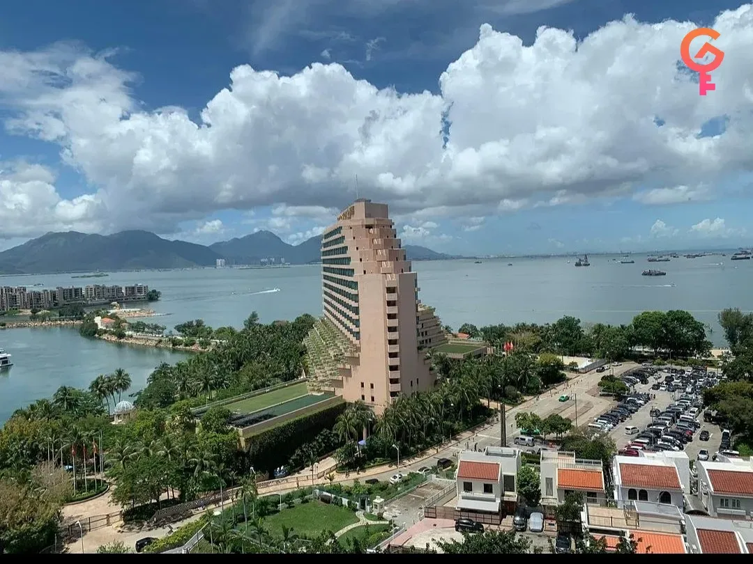 香港黃金海岸2座 - 8
