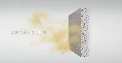 【家居防潮】日系「潮」物:善用牆面調濕 慳錢又慳位!打造會呼吸的家居特色牆 - 5
