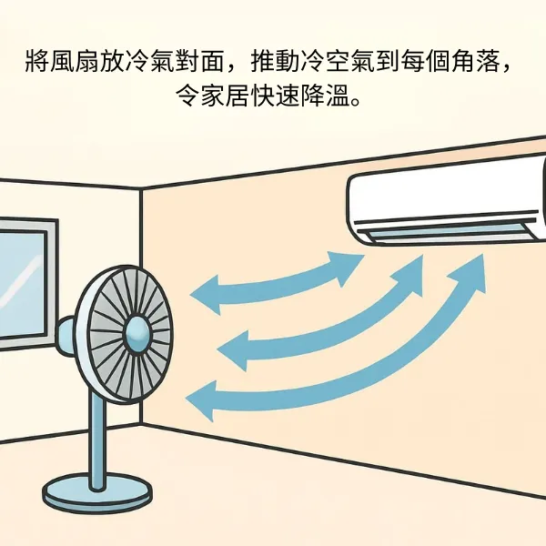 【家居設計】小改變，大涼感：夏日家居佈置指南 - 4